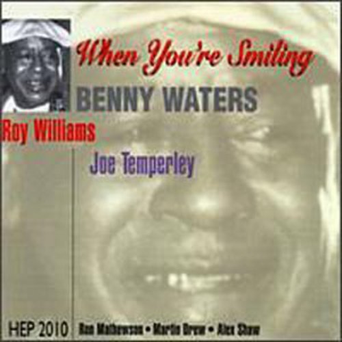 Waters, Benny: When You're Smiling