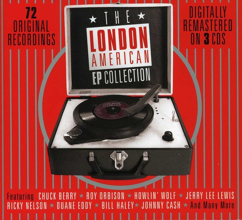 London American Story / Various Artists: London American Story