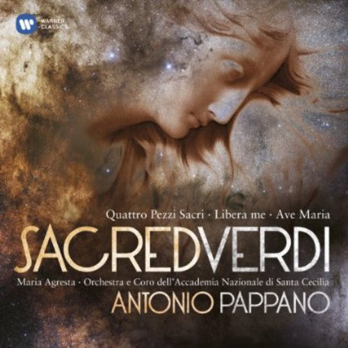 Pappano, Antonio: Sacred Verdi