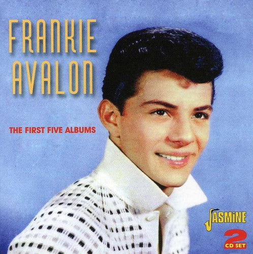 Avalon, Frankie: First 5 Albums