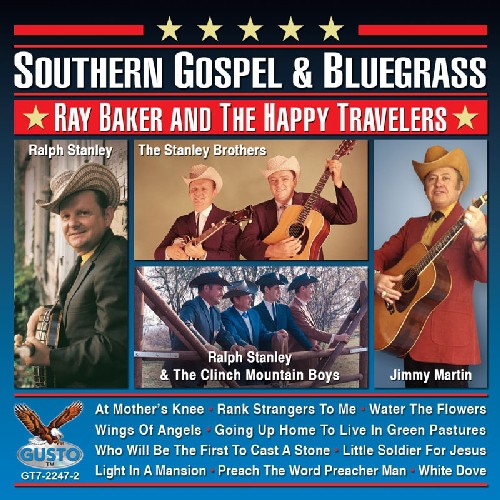 Southern Gospel & Bluegrass / Various: Southern Gospel and Bluegrass