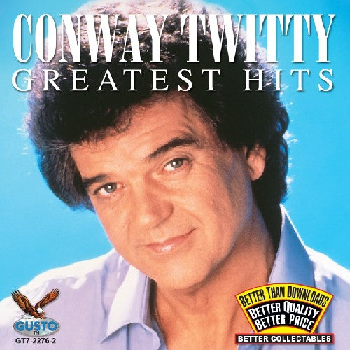 Twitty, Conway: Greatest Hits