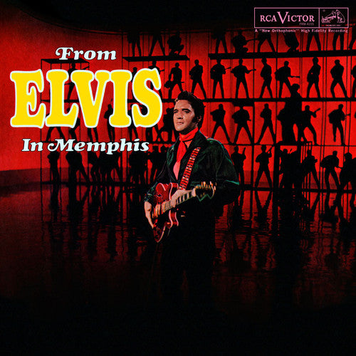 Presley, Elvis: From Elvis in Memphis