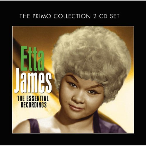 James, Etta: Essential Recordings