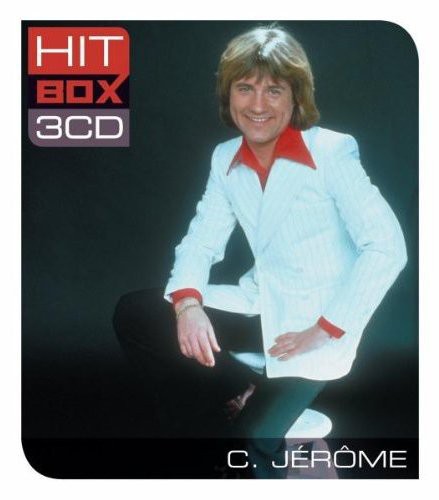 Jerome, C.: Hit Box 3CD