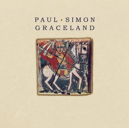 Simon, Paul: Graceland: 25th Anniversary Edition