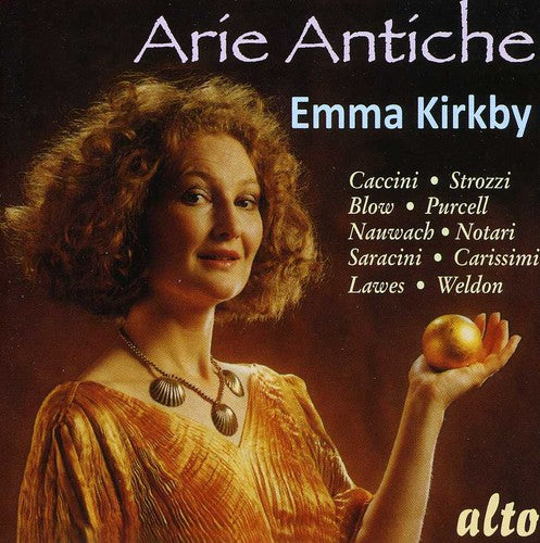 Kirkby / Rooley: Arie Antiche