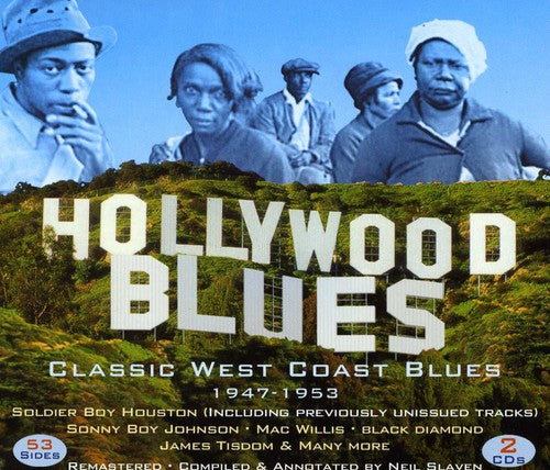 Hollywood Blues-Classic West Coast Blues / Var: Hollywood Blues-Classic West Coast Blues 1947-1953