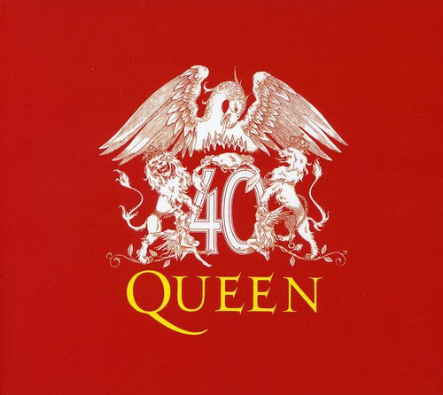 Queen: 40 Limited Edition Collector's Box Set #3