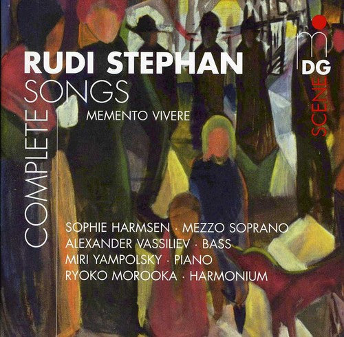 Stephan / Vassiliv: Complete Songs