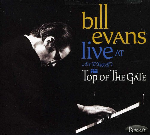 Evans, Bill: Live at Art Dlugoff's Top of the Gate