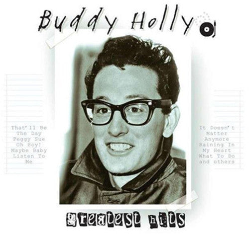 Holly, Buddy: Greatest Hits