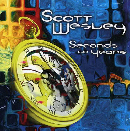 Wesley, Scott: Seconds to Years