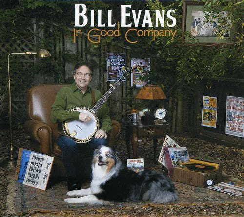 Evans, Bill: In Good Company