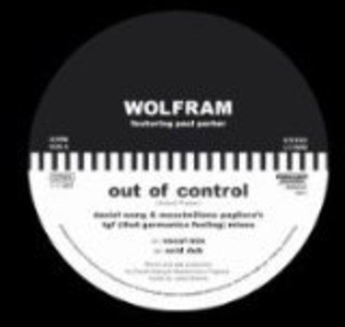 Wolfram: Out of Control Remixes