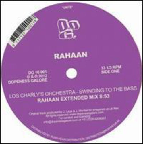 Rahaan: Swinging to the Bass