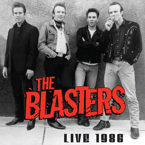 Blasters: Live 1986