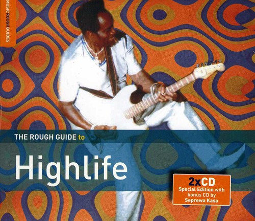 Rough Guide to Highlife / Various: The Rough Guide To Highlife