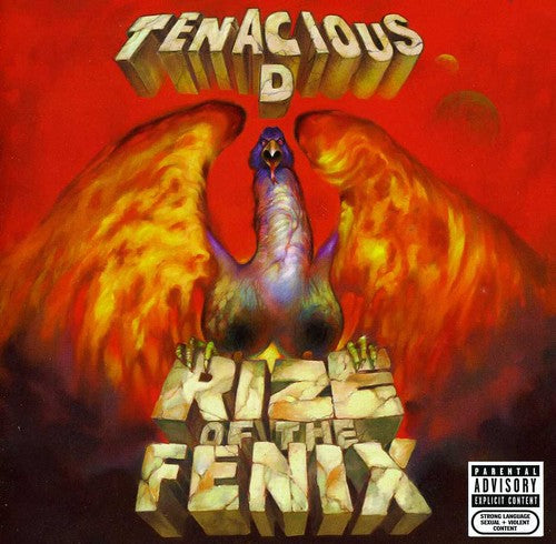 Tenacious D: Rize of the Fenix: Limited