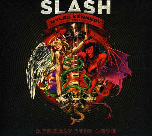Slash: Apocalyptic Love: Special Edition