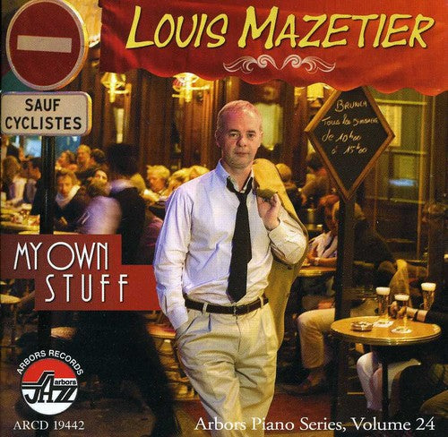 Mezetier, Louis: My Own Stuff