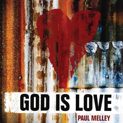 Melley, Paul: God Is Love