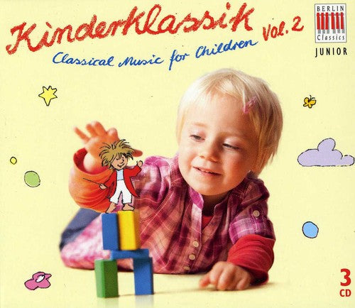 Debussy / Grieg / Schumann: Classical Music for Children 2