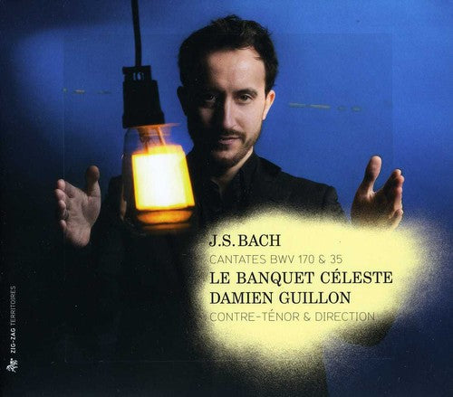 Bach, J.S. / Guillon / Le Banquet Celeste: Cantatas