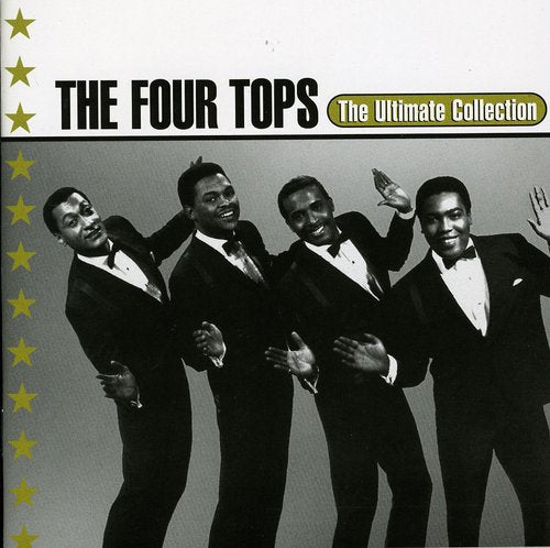 Four Tops: Ultimate Collection