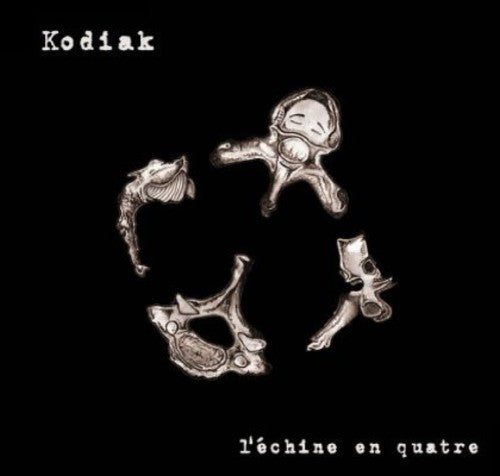 Kodiak: Echine en Quatre