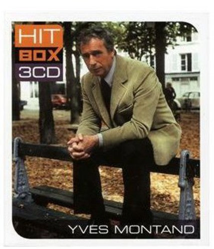 Montand, Yves: Hit Box