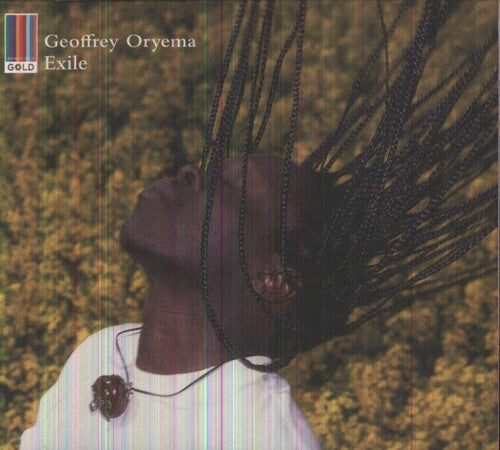 Oryema, Geoffrey: Exile