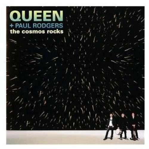 Queen/Paul Rodgers: Cosmos Rocks