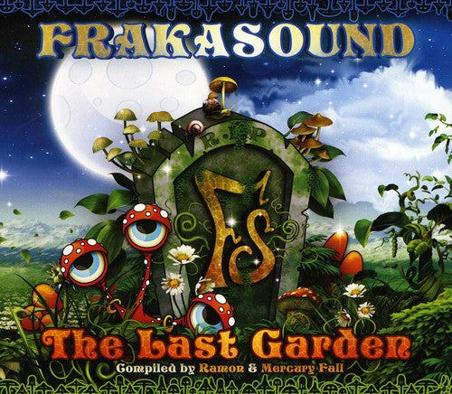 Frakasound: Last Garden: Frakasound: Last Garden