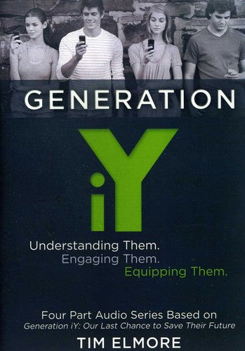 Elmore, Tim: Generation Iy Understanding Them