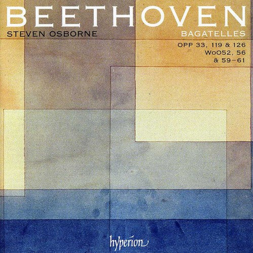 Beethoven / Osborne: Bagatelles