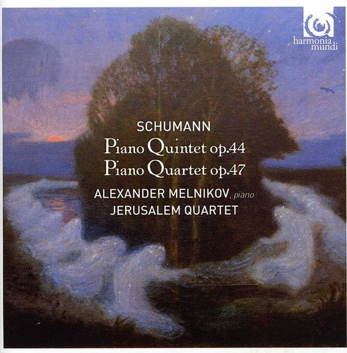 Schumann / Melnikov / Jerusalem Quartet: Piano Quintet 4