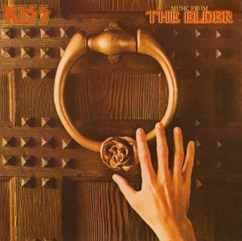 Kiss: Music From The Elder (remastered)
