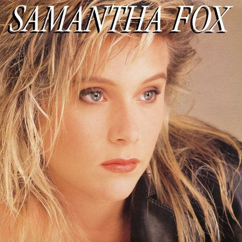 Fox, Samantha: Samantha Fox