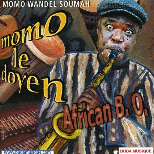 Soumah, Momo Wandel: Momo Le Doyen, African B.O.