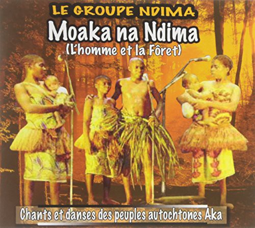 Groupe Ndima: Moaka Na Ndima