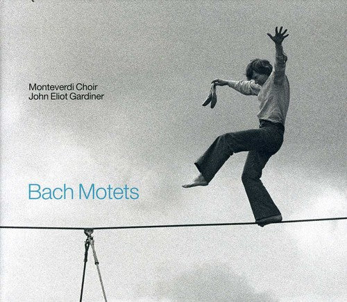 Bach, J.S. / Monteverdi Choir / Gardiner: Bach Motets