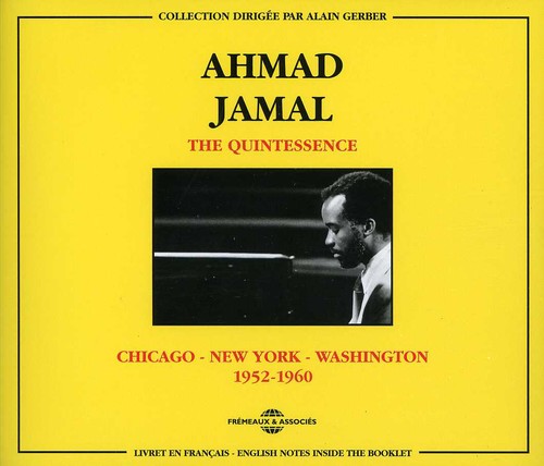 Jamal, Ahmad: Quintessence/Chicago-New-Yo