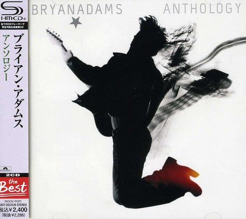 Adams, Bryan: Anthology