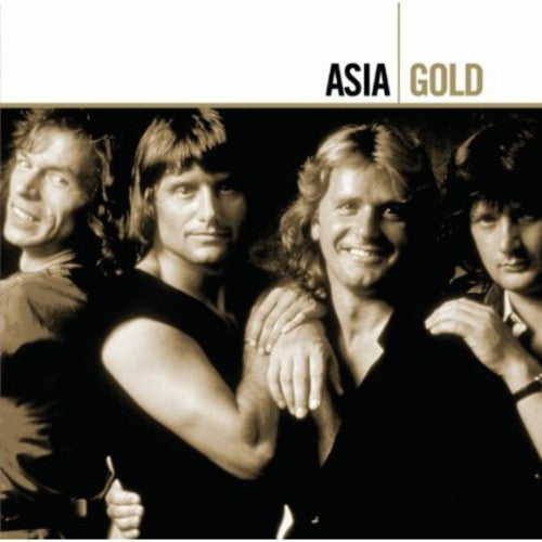 Asia: Gold