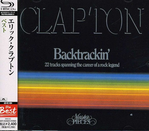 Clapton, Eric: Backtrackin