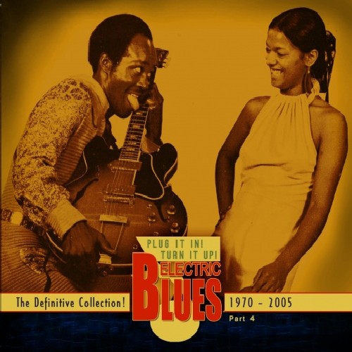 Electric Blues 1970-05 (English) 4 / Various: Electric Blues 1970-05 (English) 4 / Various