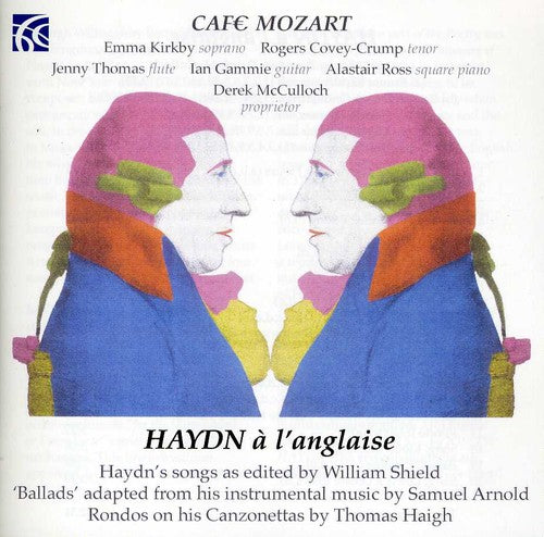 Haydn / McColloch / Thomas: Haydn a L'anglaise