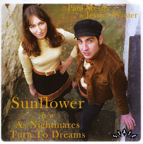 Messis, Paul/Jessica Wint: Sunflower
