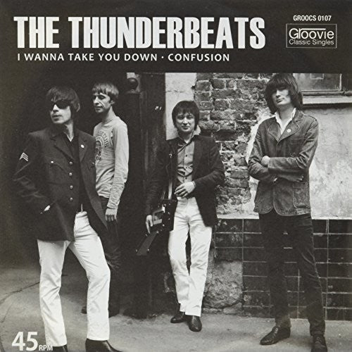 Thunderbeats: I Wanna Take You Down